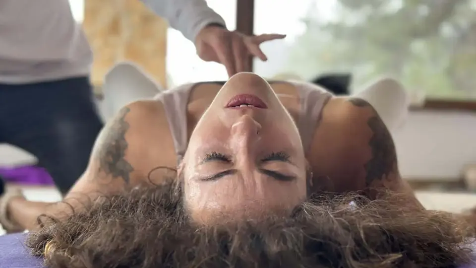 Activación de la Energía Kundalini